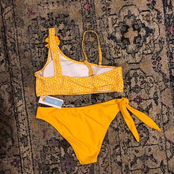 One Shoulder Bikini -XXL - Picture 5 of 6